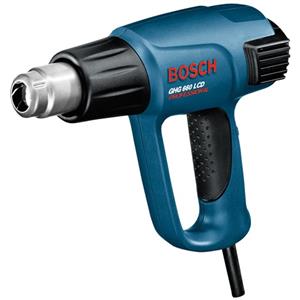 سشوار صنعتی بوش مدل GHG 660 LCD Bosch GHG 660 LCD  Heat Gun