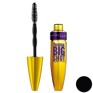 ریمل حجم دهنده میبلین سری Colossal مدل  Big Shot