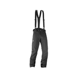 شلوار مردانه مشکی ICEGLORY PANT سالومون – Salomon ICEGLORY PANT M Black