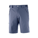 شلوارک مردانه WAYFARER Ombre Blue سالومون – Salomon WAYFARER SHORT M Ombre Blue