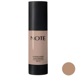 کرم پودر نوت سری Mattifying Extereme Wear شماره 13 Note Mattifying Extereme Wear Foundation 13