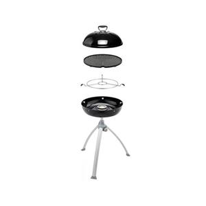 باربیکیو سفری تک شعله گازی Grillogas کاداک Cadac Grillogas BBQ/Dome Combo