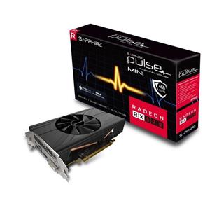 کارت گرافیک سافایر مدل پالس آر ایکس 570 آی تی ایکس با حافظه 4 گیگابایت Sapphire Pulse Radeon RX 570 ITX 4GB Graphics Card