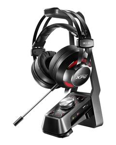 هدست گیمینگ ای دیتا مدل SOLOX F30+EMIX H30 ADATA SOLOX F30+EMIX H30 Gaming Headset