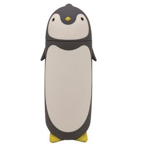 فلاسک کیدتونز مدل پنگوئن کد KKF-081-4 ظرفیت 280 میلی لیتر Kidtunse Penguin  KKF-081-4 Flask 280 ml