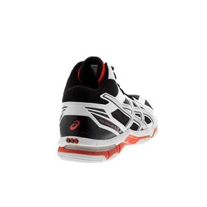 کفش والیبال   آسیکس  مدل asics shoes volleyball b501n 