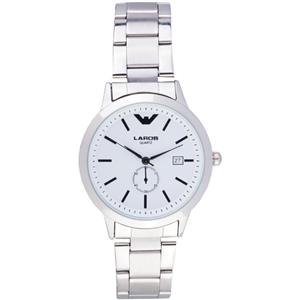 ساعت مچی عقربه ای مردانه لاروس مدل 79965D Laros 79965 Watch For Men