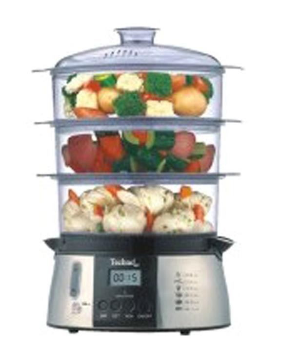 Techno Te 251 Steam Cooker
