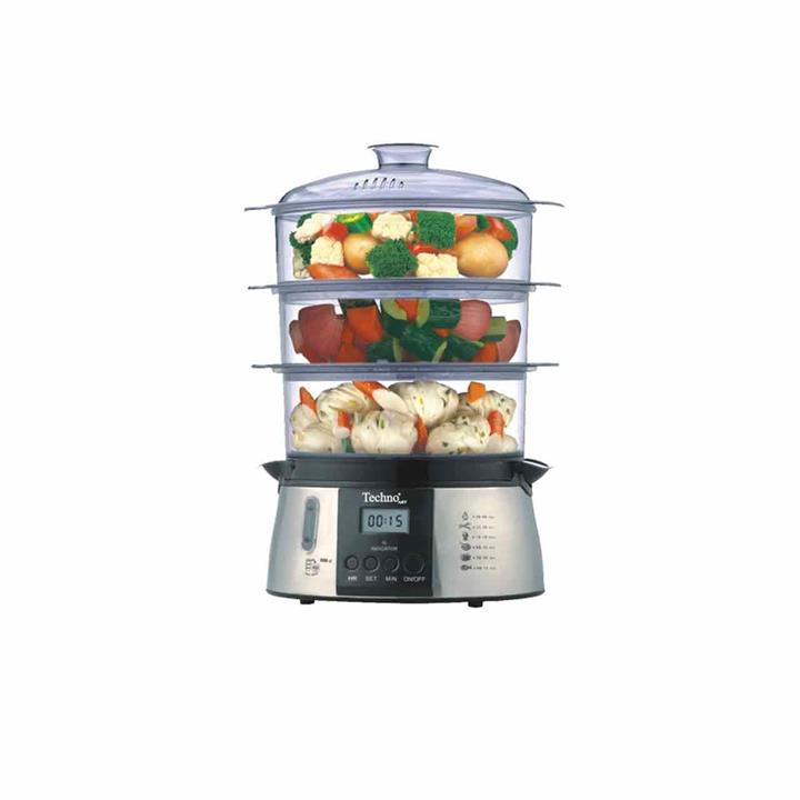 Techno Te 251 Steam Cooker