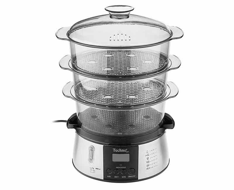 Techno Te 251 Steam Cooker