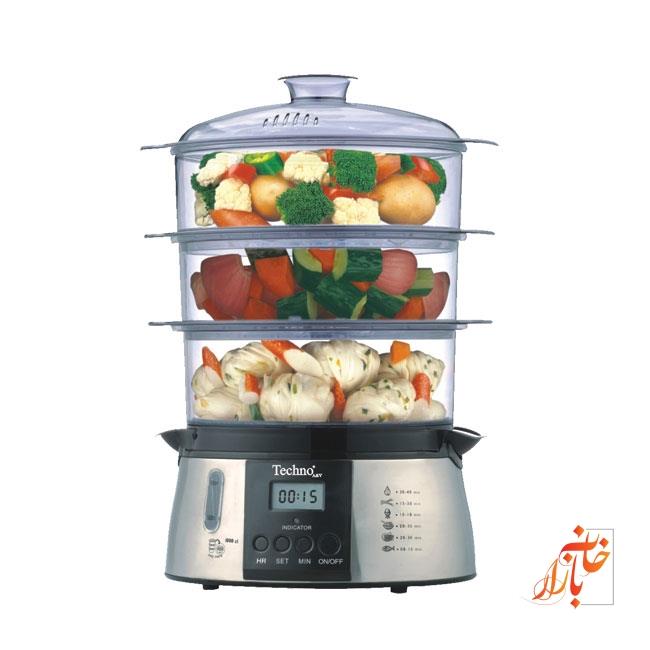Techno Te 251 Steam Cooker