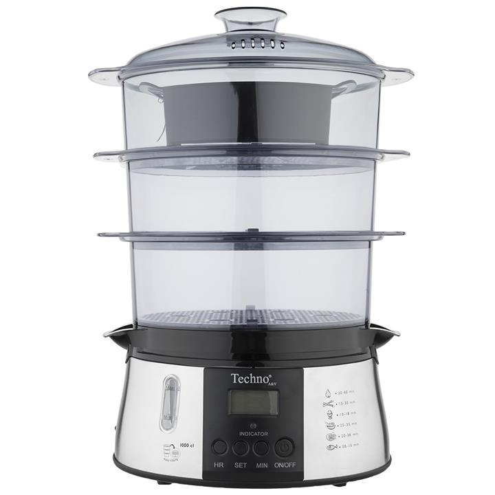 Techno Te 251 Steam Cooker