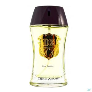 ادو تویلت زنانه کریس آدامز مدل DX77 حجم 80 میلی لیتر به همراه مردانه 100 Chris Adams Dx77 Eau De Toilette For Men 100ml and Women 80ml 