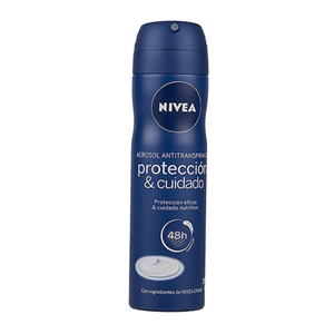 اسپری زنانه نیوآ مدل Protect And Care حجم 150 میلی لیتر