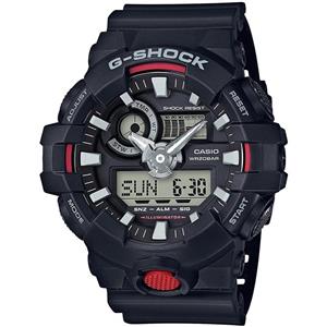 ساعت مچی عقربه ای مردانه کاسیو جی شاک مدل GA-700-1ADR Casio G-Shock Watch For Men 