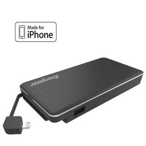 شارژر همراه انرجایزر مدل XP10002A ظرفیت 10000 میلی آمپرساعت