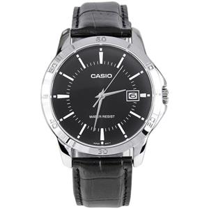 ساعت مچی عقربه ای مردانه کاسیو مدل MTP-V004L-1AUDF Casio MTP-V004L-1AUDF Watch For Men