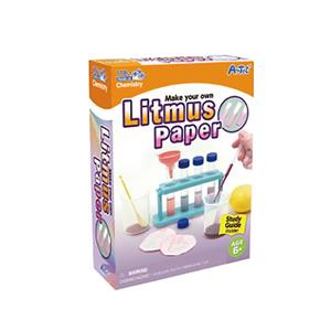 بسته آموزشی آرتک مدل ساخت کاغذ تورنسل همراه با کتاب