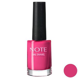 لاک ناخن نوت سری Nail Enamel شماره 23 Note Polish 