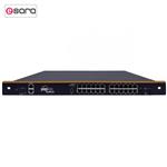 Peplink Cloud Management 24 Port PoE Switch