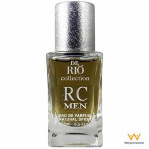   ادو پرفیوم زنانه ریو کالکشن مدل Rio RC Womenحجم 15ml