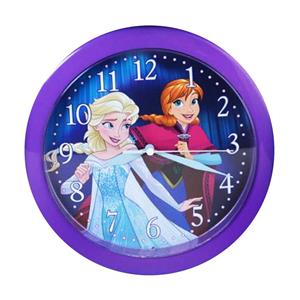 ساعت دیواری کودک مدل Frozen Wall Clock 