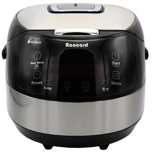 پلوپز رنکارد مدل RAN362 Rancard Rice Cooker 