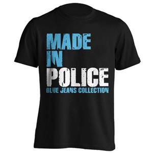 تیشرت پلیس طرح BLUE JEANS 