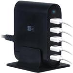 Case Logic CL-CS-05-700-BK Desktop Charger