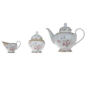 سرویس چای خوری 5 پارچه مادام کوکو مدل 1KCAYS0025 Madame Coco Tea Set Pcs 