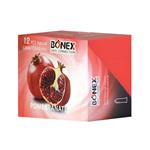 Bonex Pome Granate Condoms 12PSC