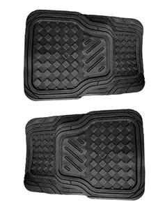 کفپوش سمند طرح 5 تیکه Car Vehicle Trunk Mat For Samand 