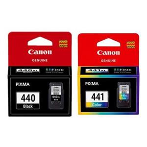 Canon 440- 441 Kit Toner Cartridge کیت کارتریج جوهرافشان کانن 441 -440
