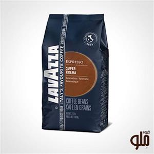 قهوه دان لاوازا Super Crema (یک کیلویی)