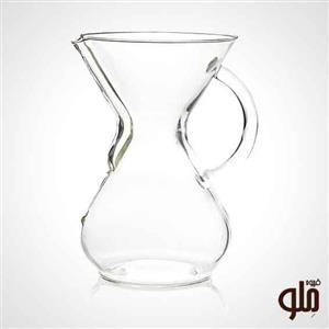 قهوه ساز chemex3 cup glass 