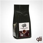 قهوه تلخ ملو(Dark Turkich coffee)