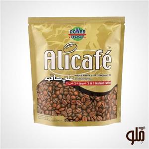 کافی میکس علی کافی ALICAFE طلایی 