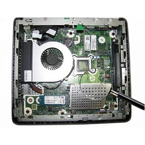 کامپیوتر کوچک اچ پی مدل T730 HP Quad Core 4GB 32GB 