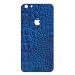 برچسب تزئینی ماهوت مدل Crocodile Leather مناسب برای گوشی iPhone 6 Plus/6s Plus