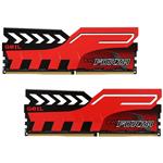 رم دسکتاپ DDR4 دو کاناله 3000 مگاهرتز CL16 گیل مدل Evo Forza ظرفیت 16 گیگابایت