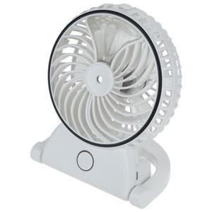 پنکه شارژی دولافنگ مدل P.711 DUO LA FENG P.711 Rechargeable Fan