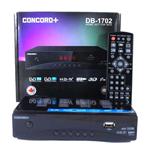 گیرنده دیجیتال کنکورد کوچک  Concord Plus DB-1702 mini