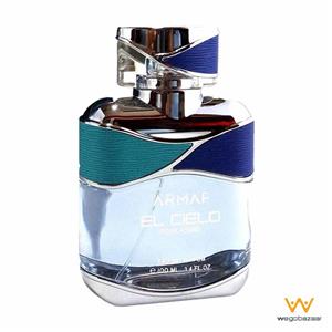 ادوپرفیوم مردانه آرماف مدل EL Cielo Pour Homme حجم 100 میل Armaf EL Cielo Pour Homme Edu De Perfume For Men 100ml