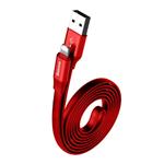 Baseus Two In One USB To Lightning And microUSB Cable 1.2m