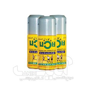 روغن تای