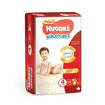 پوشک شورتی سایز 4 (36 عددی) پسرانه هاگیز Huggies