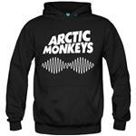 سویشرت گروه Arctic Monkeys