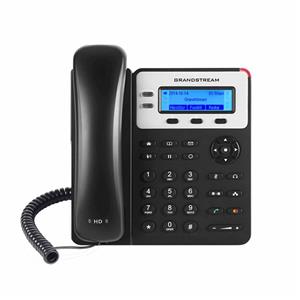 تلفن تحت شبکه گرنداستریم مدل GXP1625 با دو اکانت SIP Grandstream GXP1625 A Simple and Reliable IP Phone