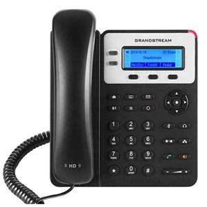 تلفن تحت شبکه گرنداستریم مدل GXP1625 با دو اکانت SIP Grandstream A Simple and Reliable IP Phone 