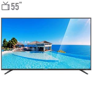 تلویزیون ال ای دی هوشمند ایکس ویژن مدل 55XTU625 سایز 55 اینچ X.Vision 55XTU625 Smart LED TV 55 Inch